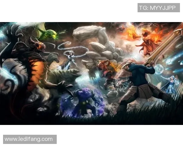 王敏独家分享DOTA2游戏心得与技巧助你提升实力和战斗策略