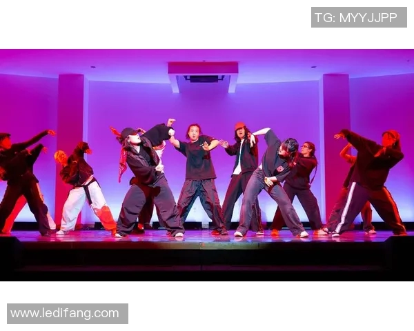 西安街舞队技术革新引发热议展现新时代舞蹈魅力与文化融合