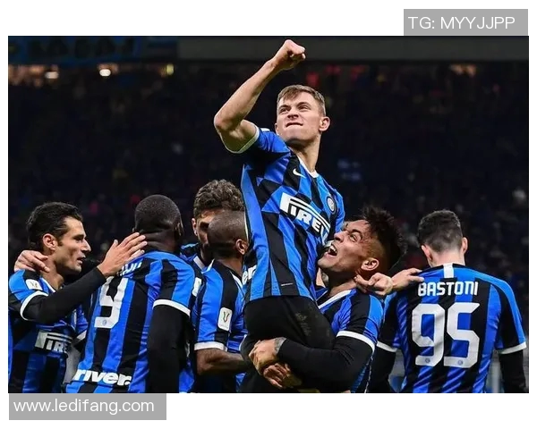 连续五年！国际米兰再度问鼎意甲冠军，夺冠气质全面提升！